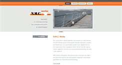Desktop Screenshot of nmcworks.com
